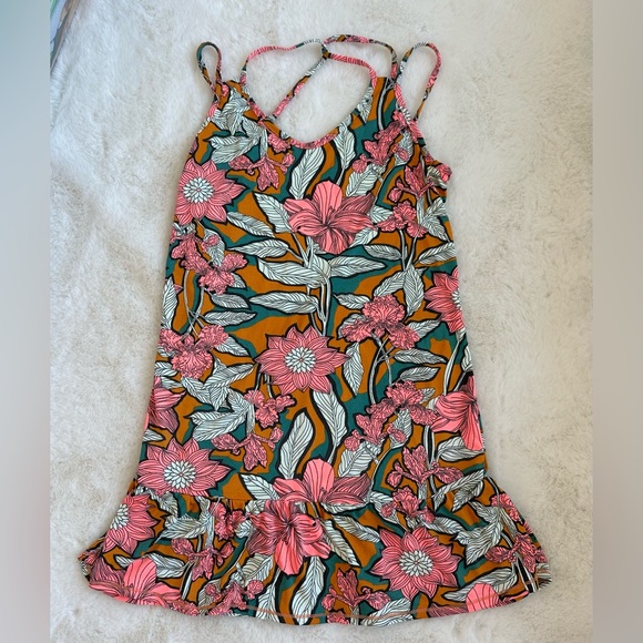 Splendid Sunset Dress Maaji - Picture 1 of 4